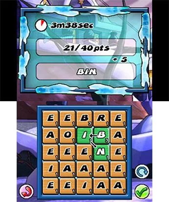 Изображение игры: Letter Challenge