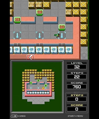 Изображение игры: Sokomania 2: Cool Job