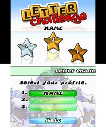 Изображение игры: Letter Challenge