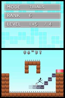 Изображение игры: Jump Trials