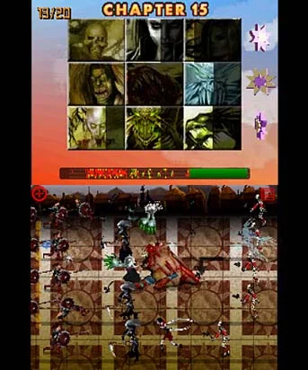 Изображение игры: Forgotten Legions
