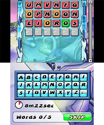 Изображение игры: Letter Challenge