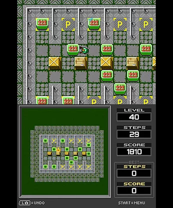 Изображение игры: Sokomania 2: Cool Job