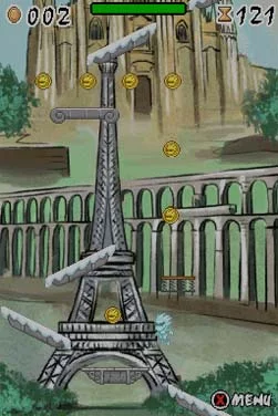 Изображение игры: Ah! Heaven