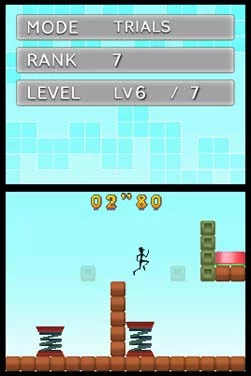 Изображение игры: Jump Trials