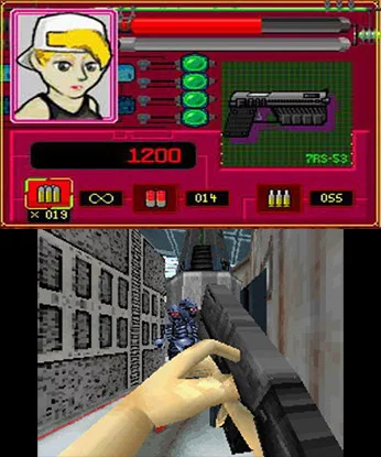 Изображение игры: Zombie Blaster