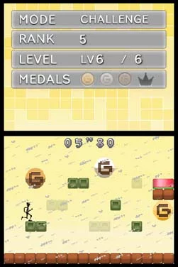 Изображение игры: Jump Trials