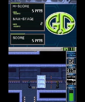 Изображение игры: G.G Series SHADOW ARMY