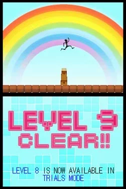 Изображение игры: Jump Trials