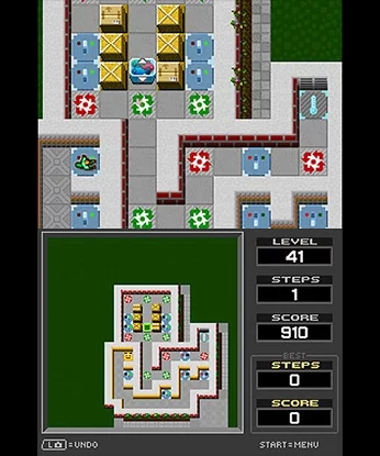 Изображение игры: Sokomania 2: Cool Job