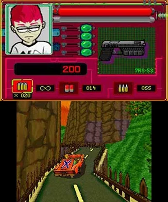 Изображение игры: Zombie Blaster