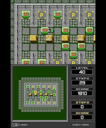 Изображение игры: Sokomania 2: Cool Job