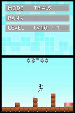 Изображение игры: Jump Trials