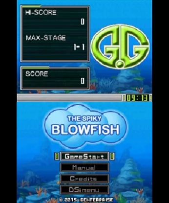 Изображение игры: G.G Series THE SPIKY BLOWFISH!!