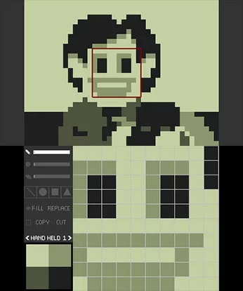 Изображение игры: Pixel Paint