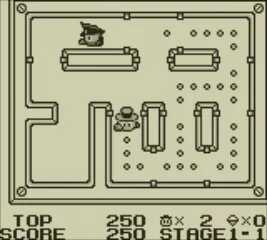 Изображение игры: Lock'N Chase