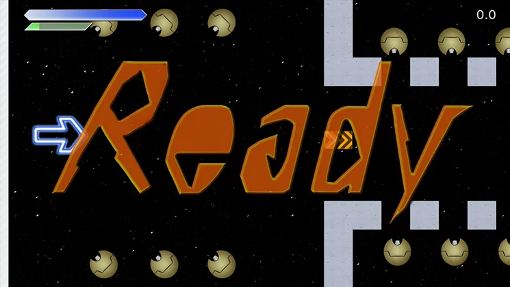 Изображение игры: Arrow Time U