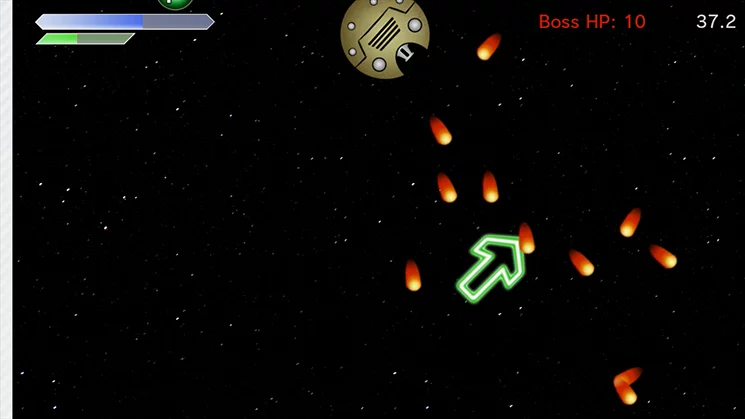 Изображение игры: Arrow Time U