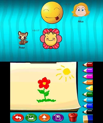 Изображение игры: Chat-A-Lot