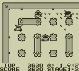 Изображение игры: Lock'N Chase