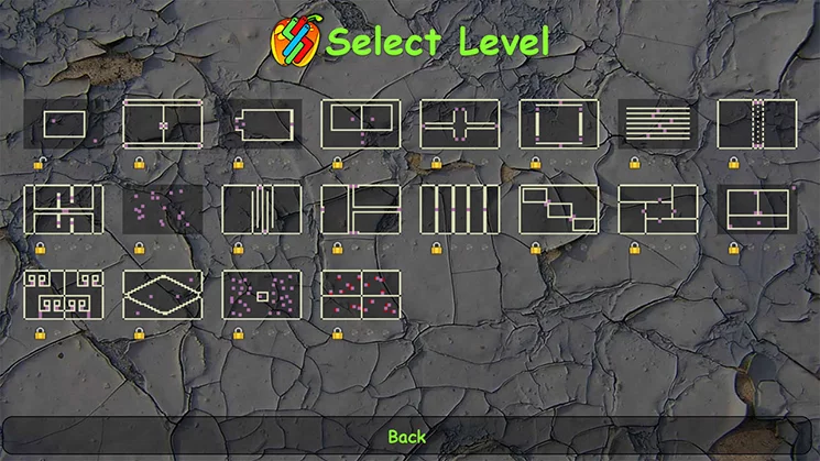 Изображение игры: Snake Den