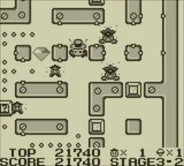 Изображение игры: Lock'N Chase
