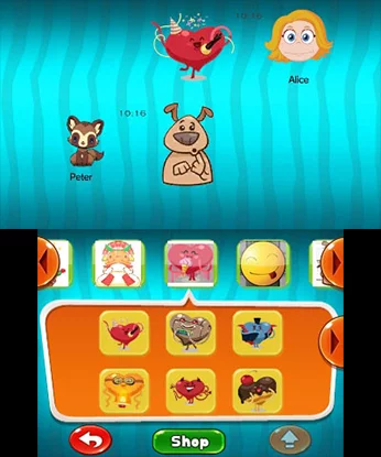 Изображение игры: Chat-A-Lot