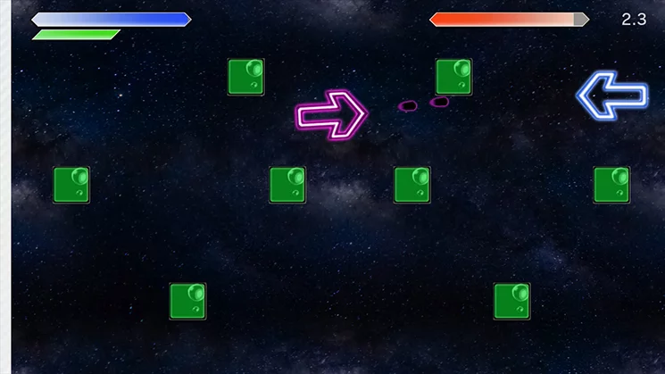 Изображение игры: Arrow Time U