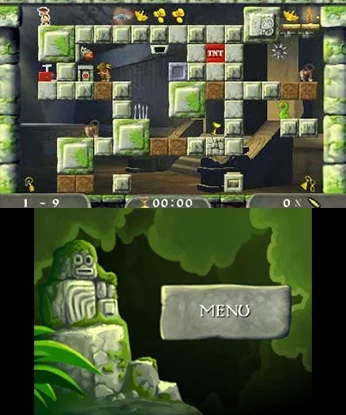 Изображение игры: Pyramids 2