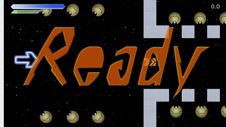 Изображение игры: Arrow Time U