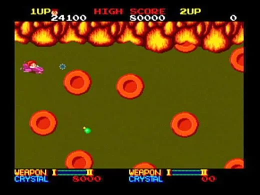 Изображение игры: ORDYNE