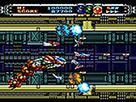 Изображение игры: Gate of Thunder