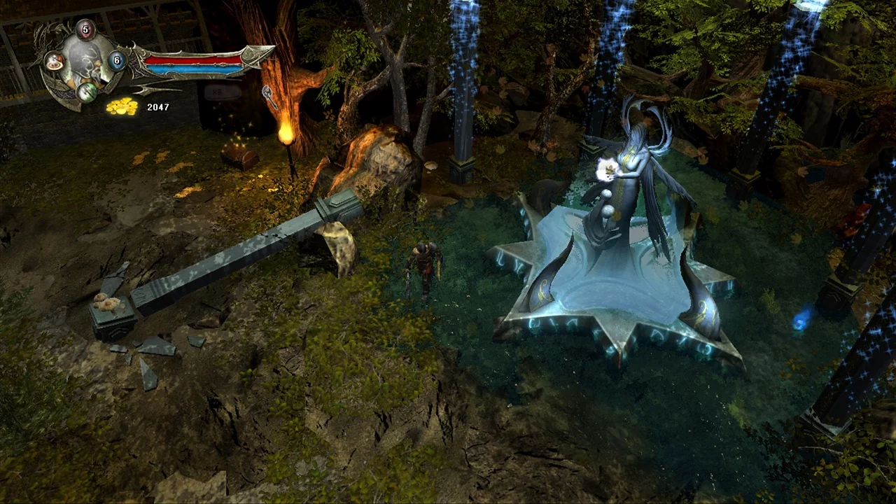 Изображение игры: R.A.W.: Realms of Ancient War