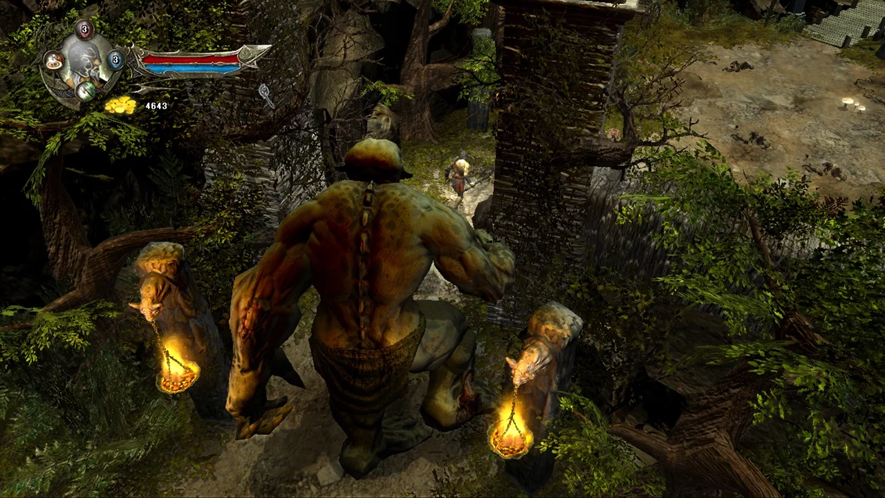 Изображение игры: R.A.W.: Realms of Ancient War