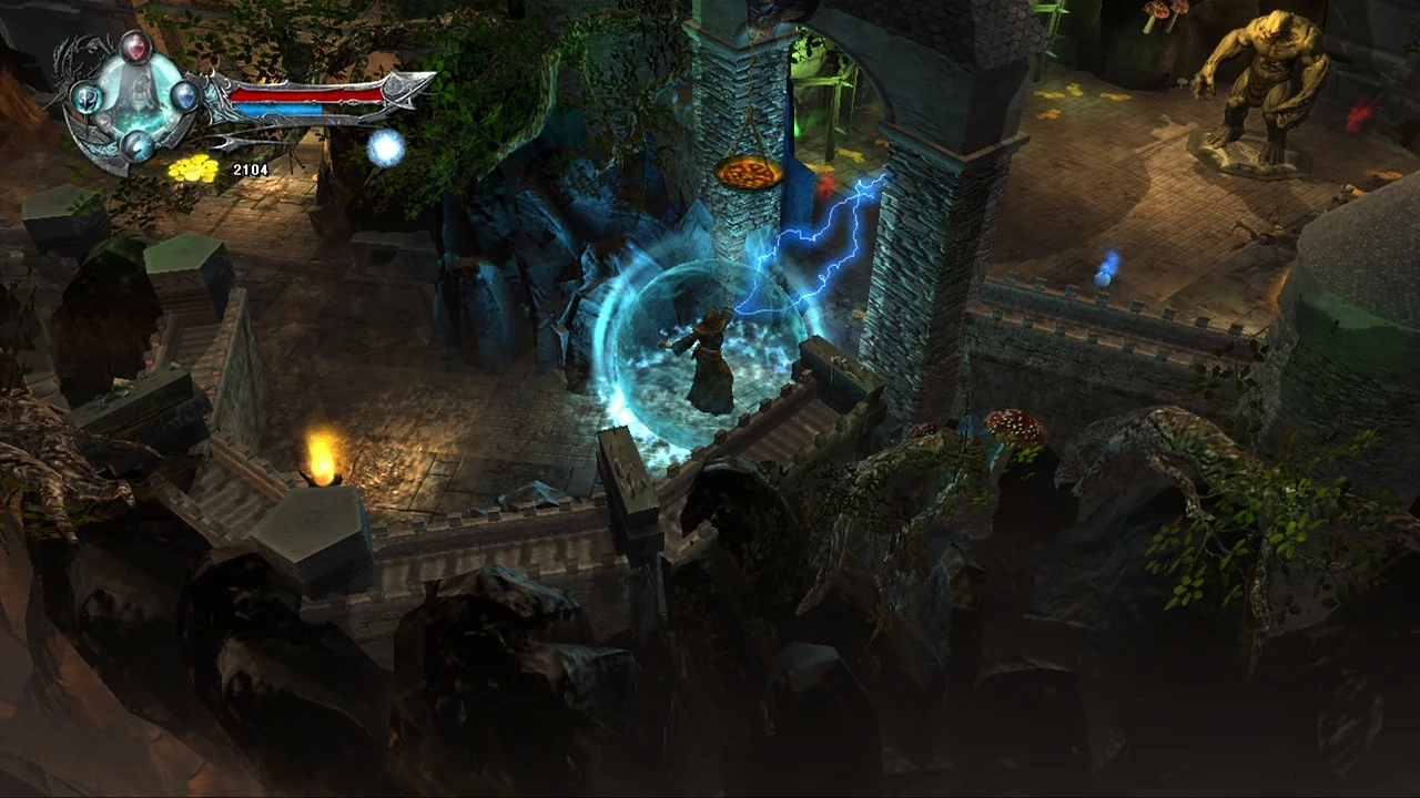 Изображение игры: R.A.W.: Realms of Ancient War