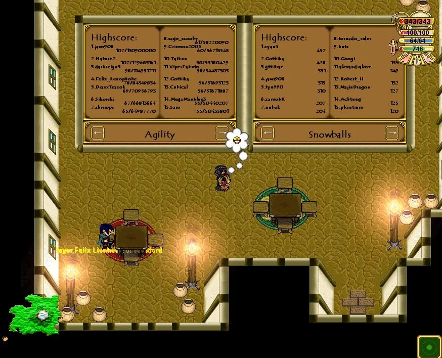 Изображение игры: Graal Kingdoms