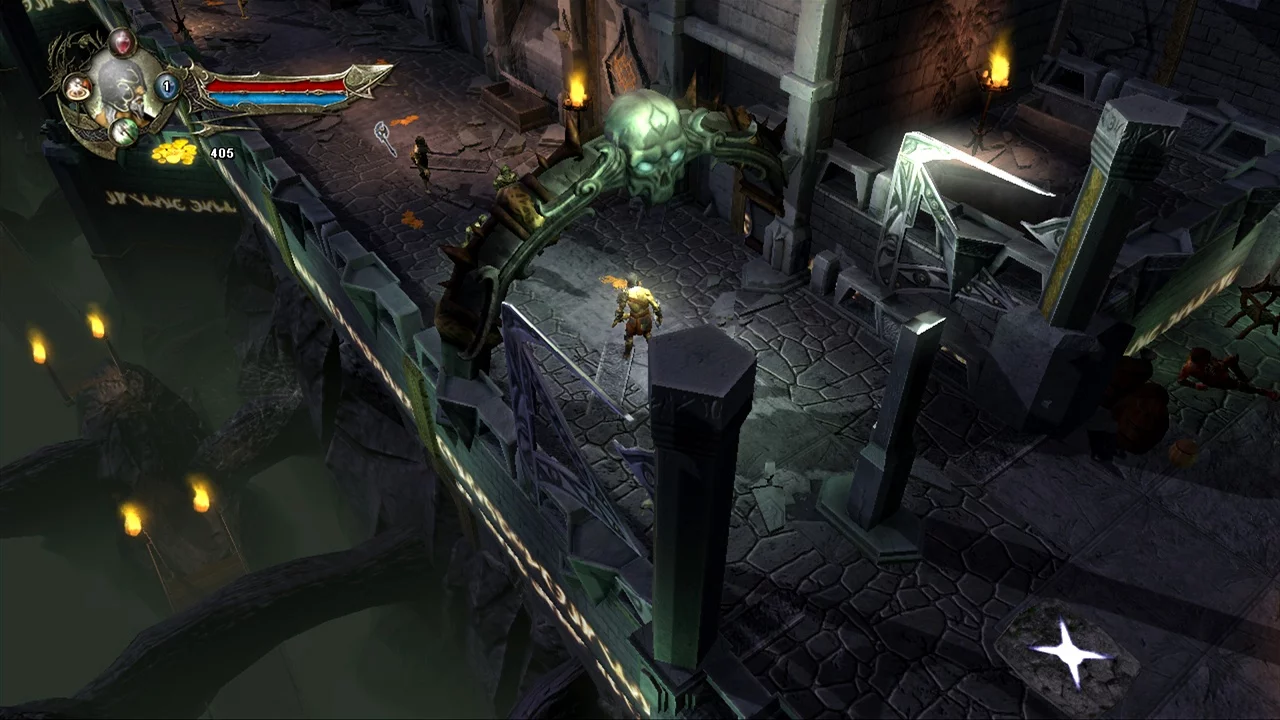 Изображение игры: R.A.W.: Realms of Ancient War