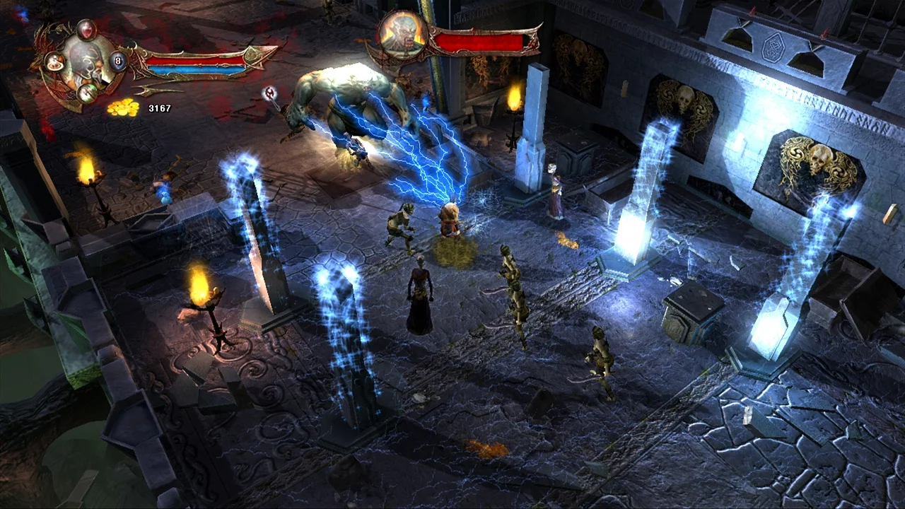 Изображение игры: R.A.W.: Realms of Ancient War