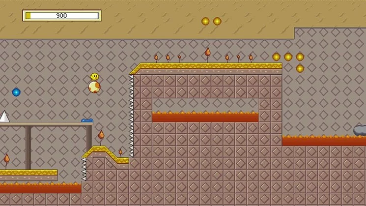 Изображение игры: Eba & Egg: A Hatch Trip