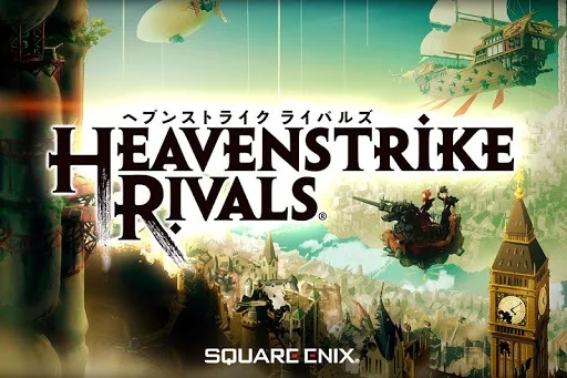 Изображение игры: HEAVENSTRIKE RIVALS - TCG PVP!