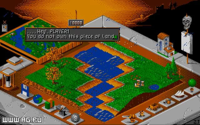 Изображение игры: Ultimate Domain