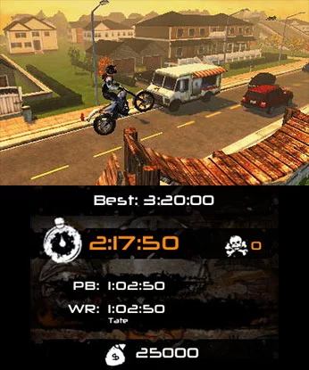 Изображение игры: URBAN TRIAL FREESTYLE 2