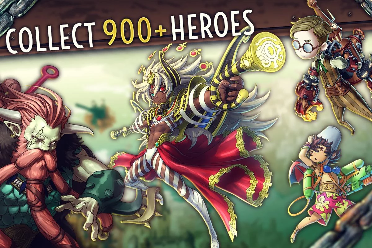 Изображение игры: HEAVENSTRIKE RIVALS - TCG PVP!