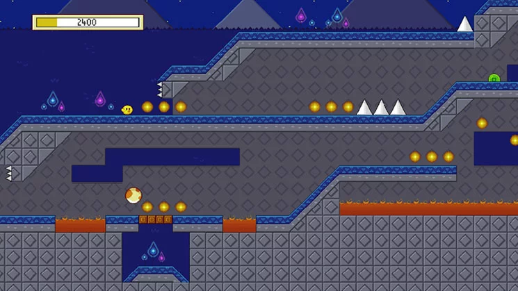 Изображение игры: Eba & Egg: A Hatch Trip