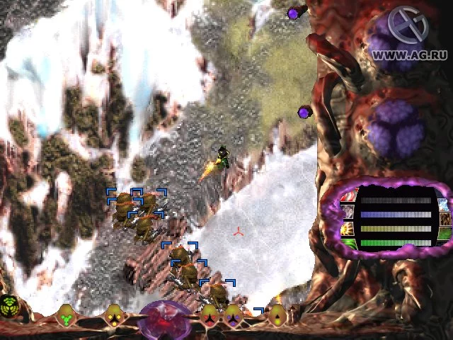 Изображение игры: Conquest Earth