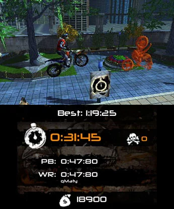 Изображение игры: URBAN TRIAL FREESTYLE 2