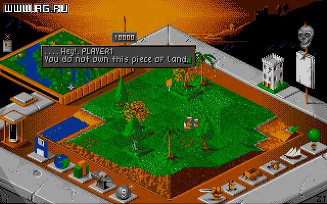 Изображение игры: Ultimate Domain