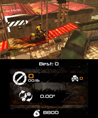 Изображение игры: URBAN TRIAL FREESTYLE 2