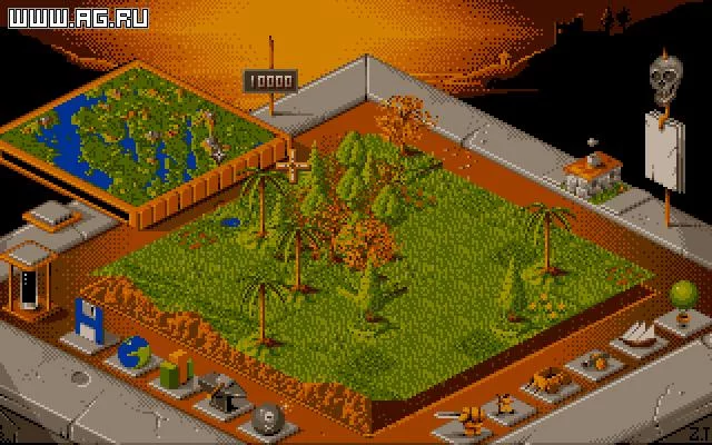 Изображение игры: Ultimate Domain