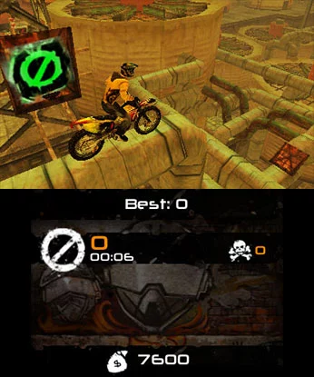 Изображение игры: URBAN TRIAL FREESTYLE 2